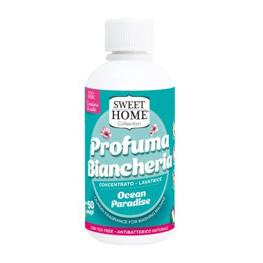 Sweet Home Profuma Biancheria Ocean Paradise 250ML Igienizzante