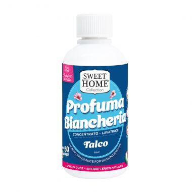 Sweet Home Profuma Biancheria Talco 250ML Igienizzante