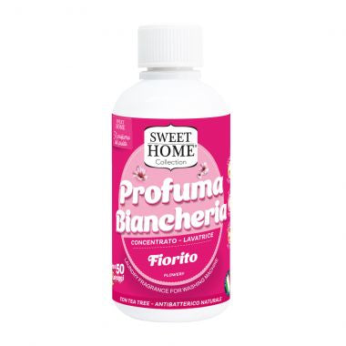 Sweet Home Profuma Biancheria Fiorito 250ML Igienizzante