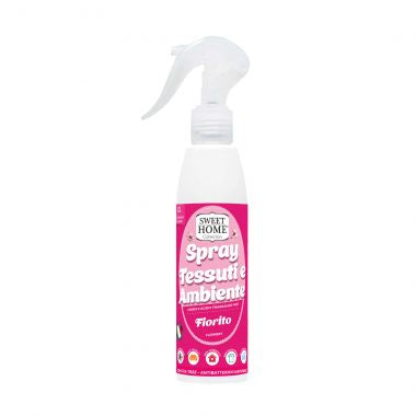 Sweet Home Spray Profuma Tessuti e Ambiente 250ml Fiorito