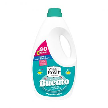Sweet Home Detersivo Bucato Ocean Paradise 40Lavaggi