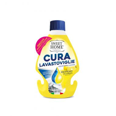 Sweet Home Cura Lavastoviglie Limone 250 ML