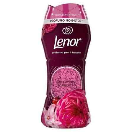 Lenor Perle Profumate Gelsomino Scarlatto