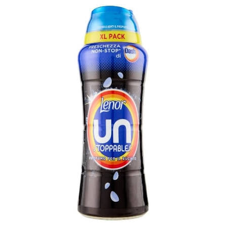 Lenor Perle Profumate Unstoppables  Freschezza di Dash