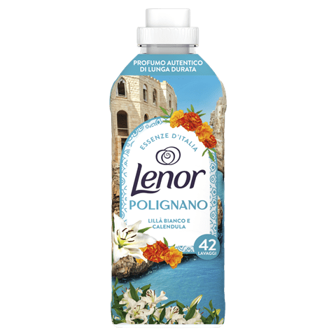 Lenor Ammorbidente Bucato Concentrato Polignano 87 Lavaggi
