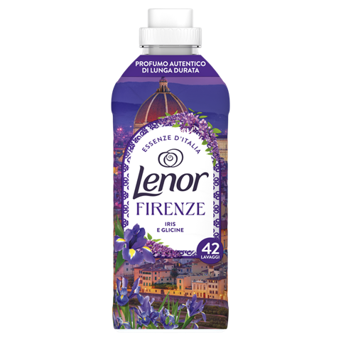 Lenor Ammorbidente Bucato Concentrato Firenze 87 Lavaggi