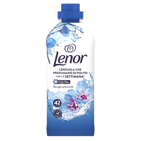 Lenor Ammorbidente Bucato Concentrato Risveglio Primaverile 87 lavaggi