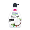 ELODERMA SAPONE MANI IN CREMA 1000 ML LATTE DI COCCO