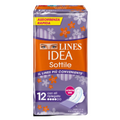 Lines Assorbenti Idea Sottile Con Ali Ripiegato