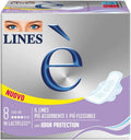 Lines É Assorbenti Giorno con ali