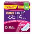 Lines Assorbenti Seta Ultra Lady Anti-Odore