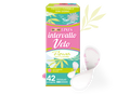 Lines Proteggi Slip Intervallo Velo Flower 42pz