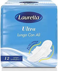 Laurella Assorbenti Ultra Lunghi Con Ali