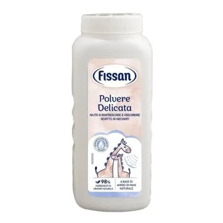 Fissan Baby Polvere Talco Delicata 100gr