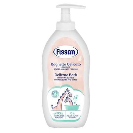 Fissan Baby Bagno Delicato 400ML