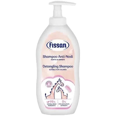 Fissan Baby Shampoo Anti-Nodi 400ml