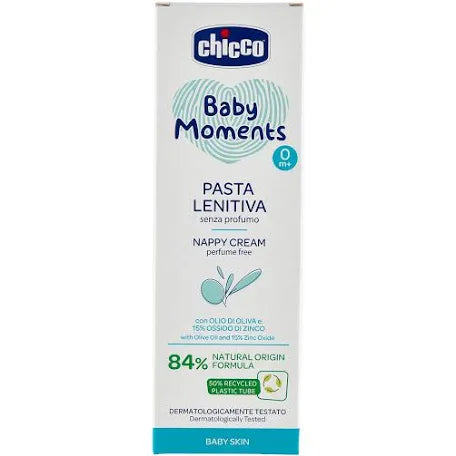 Chicco Baby Moments Pasta Lenitiva