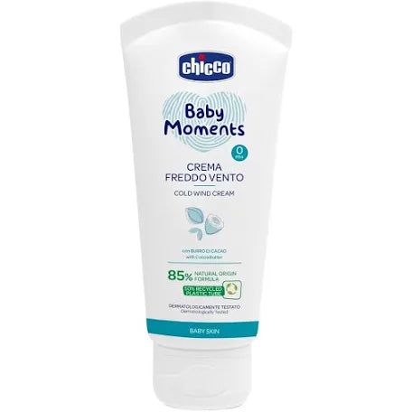 Chicco Baby Moments Crema Freddo Vento 50ml