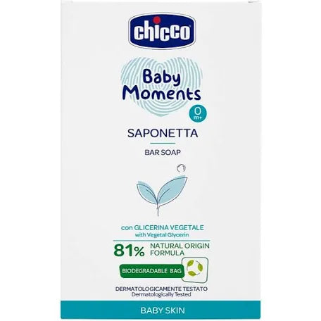 Chicco Baby Moments Sapone 100gr