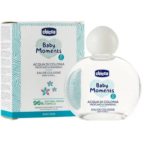 Chicco Baby Moments Acqua di Colonia 100ml