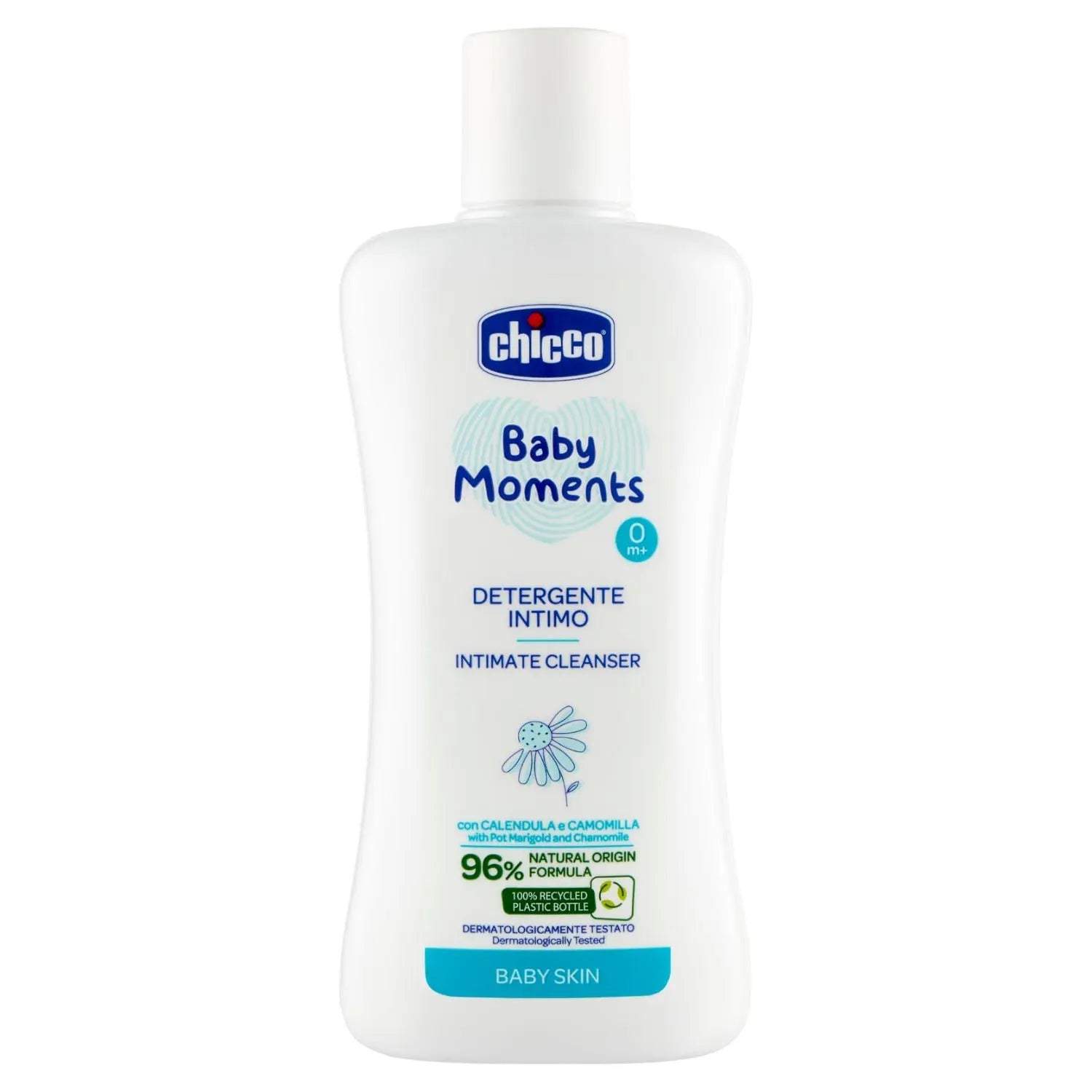 Chicco Baby Moments Detergente Intimo 200ml