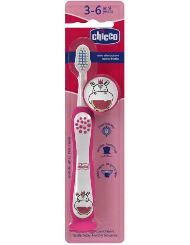 Chicco Spazzolìno 3-6 anni vari colori