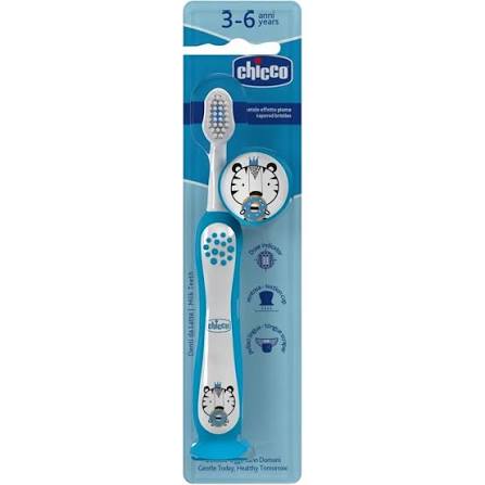 Chicco Spazzolìno 3-6 anni vari colori