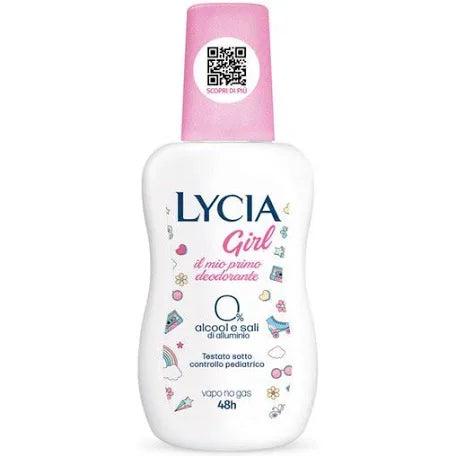 Lycia Deodorante Vapo Girls 75ML