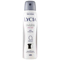 Lycia Deodorante Spray Invisible Fast Dry 150ml