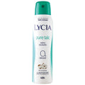 Lycia Deodorante Spray Pure Talc 150ml