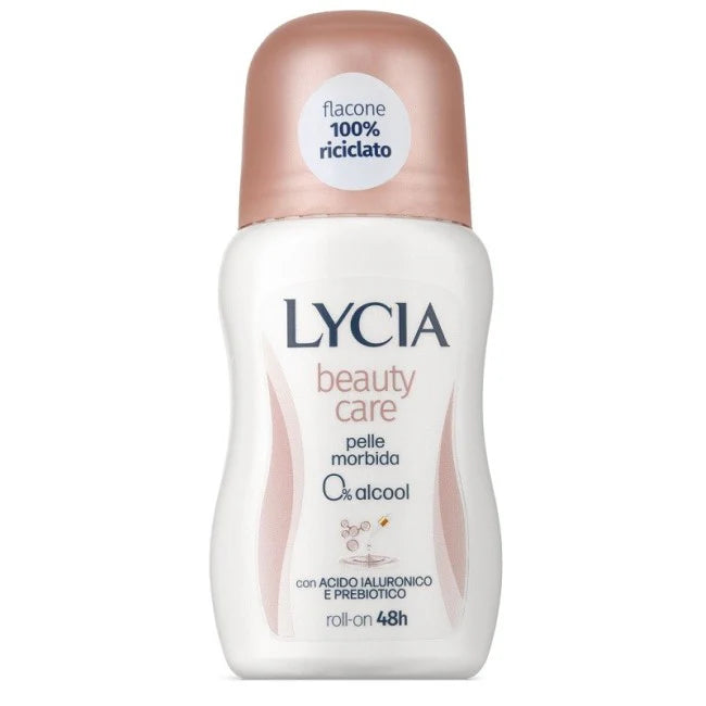 Lycia Deodorante Roll-On Beauty Care 50ML