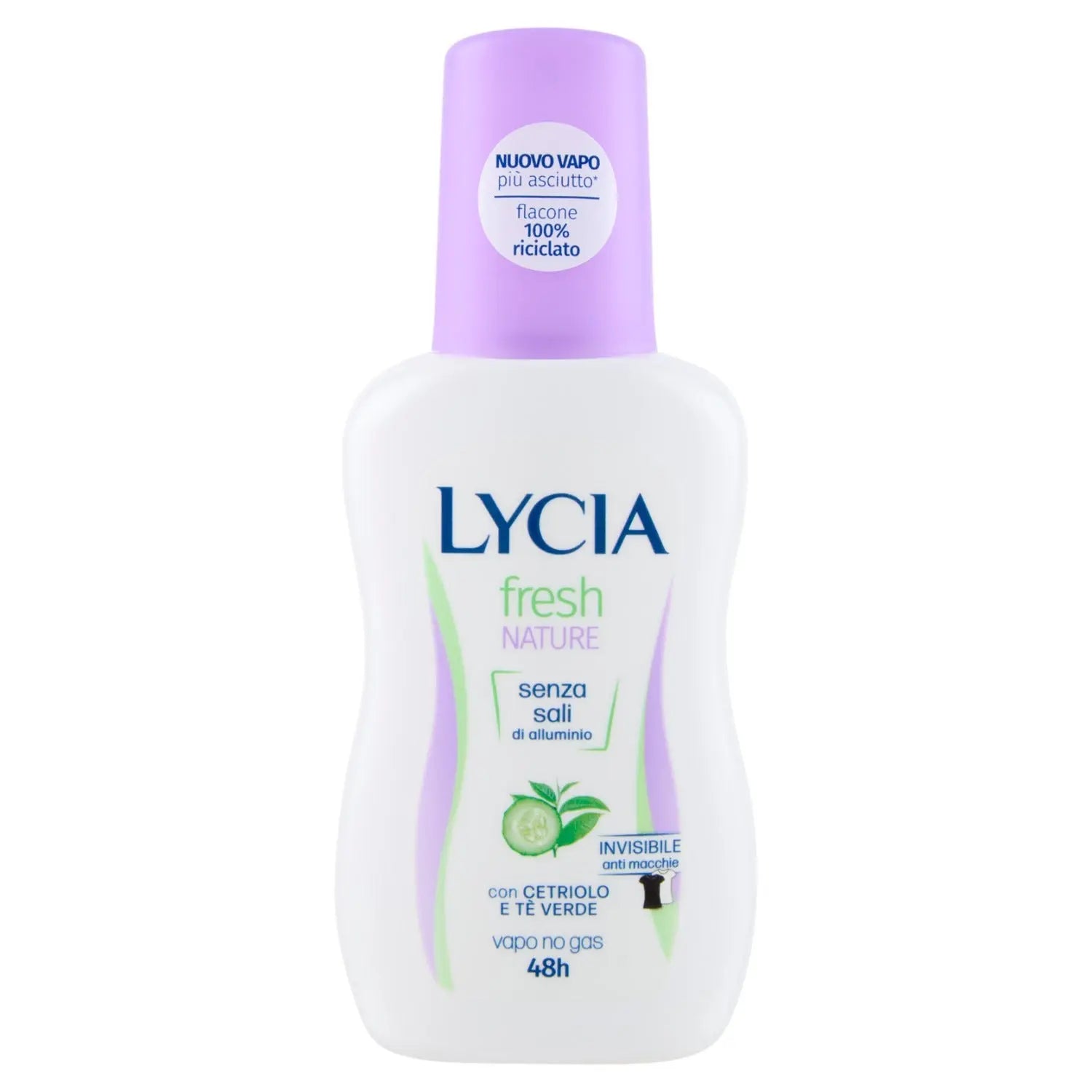 Lycia Deodorante Vapo Nature 75ML