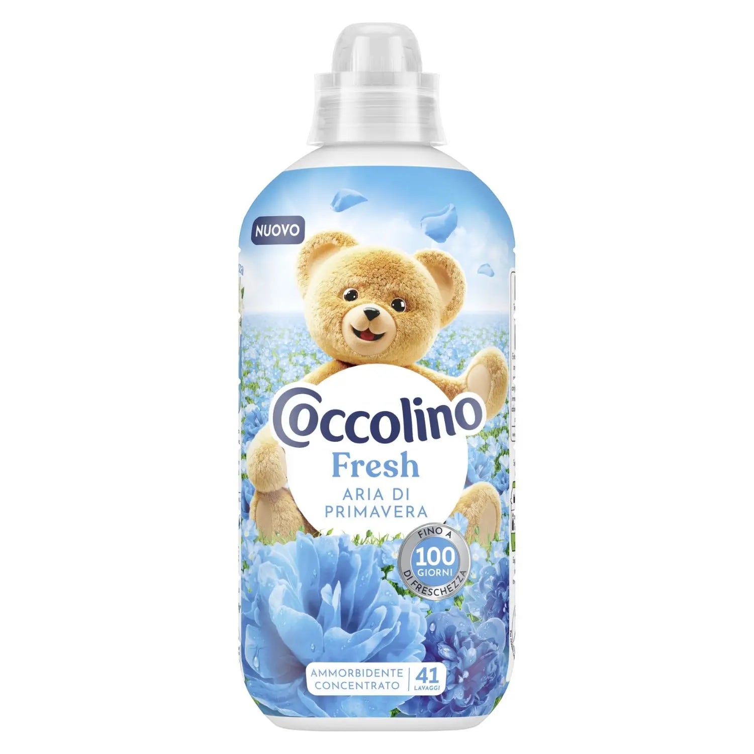 Coccolino Ammorbidente Concentrato Aria di Primavera 41 Lavaggi
