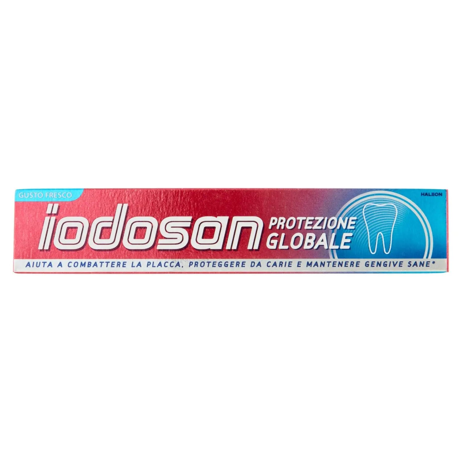 Iodosan Dentifricio protezione Globale 75ml