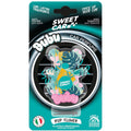 SWEET CAR BUBU PROFUMO AUTO BLISTER POP FLOWER