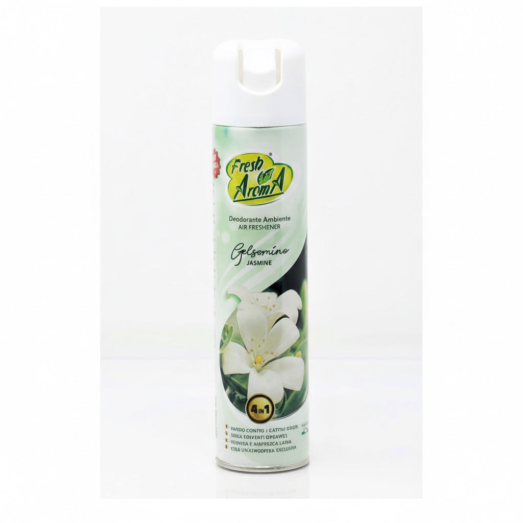 Fresh Aroma Deo Spray Gelsomino