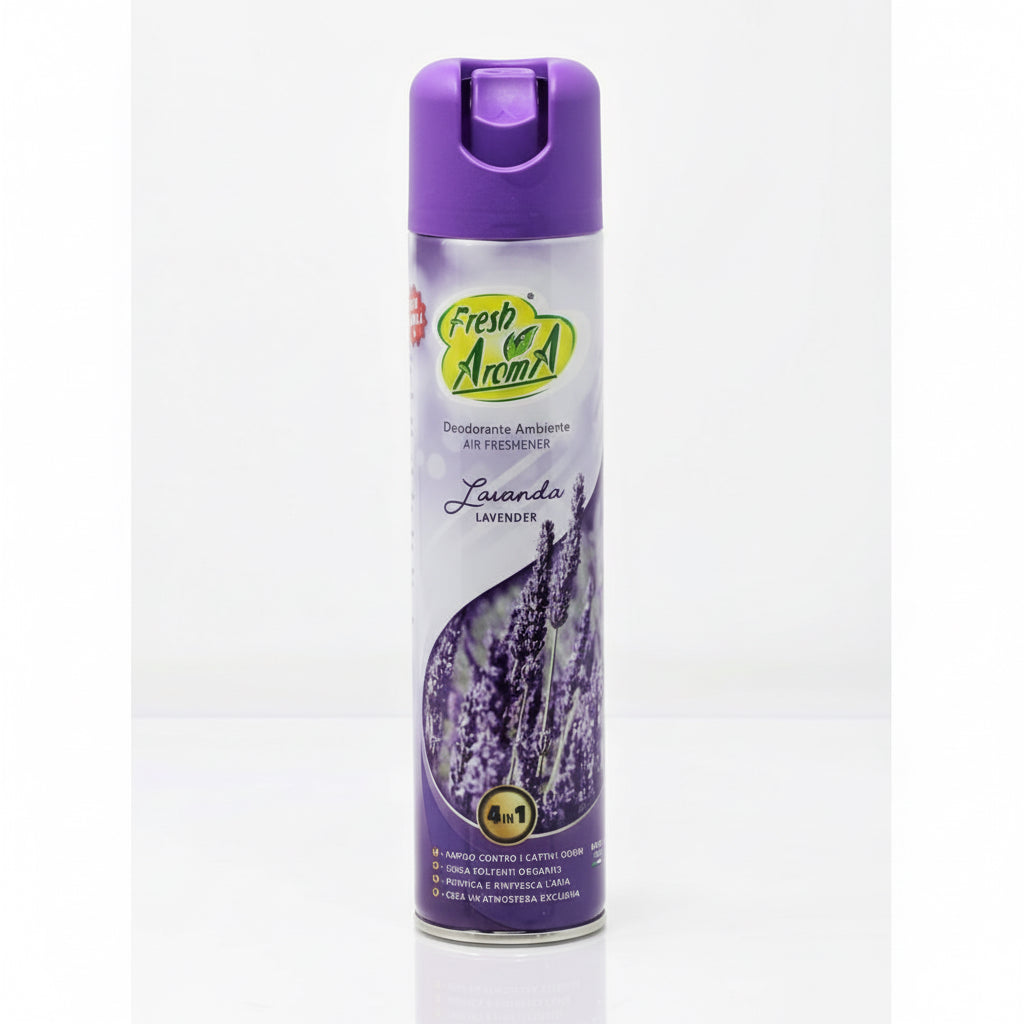 Fresh Aroma Deo Spray Lavanda