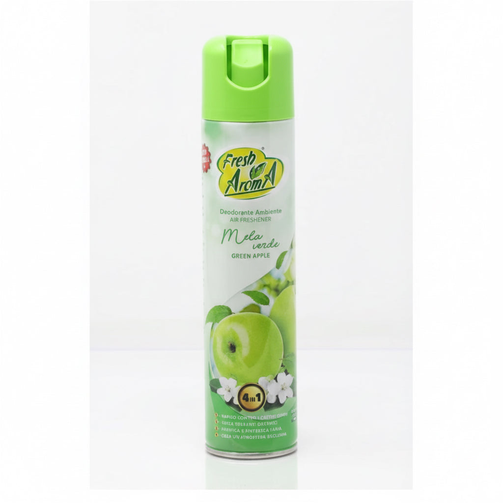 Fresh Aroma Deo Spray Mela Verde