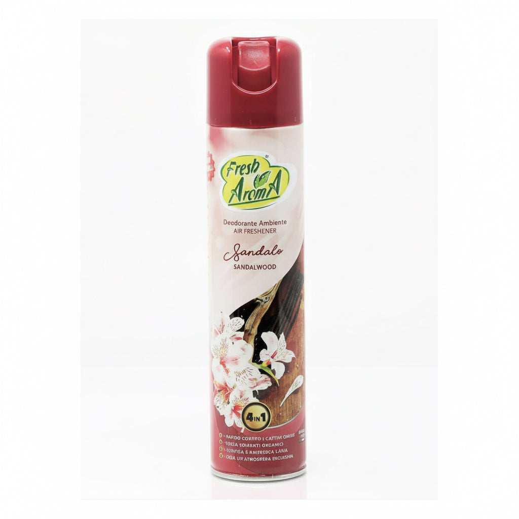 Fresh Aroma Deo Spray Sandalo