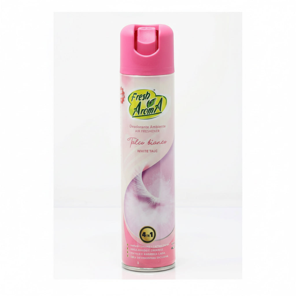 Fresh Aroma Deo Spray Talco Bianco