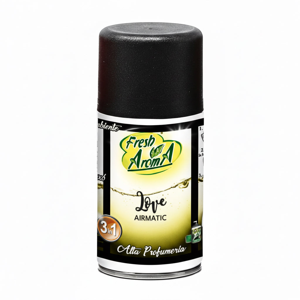 Fresh Aroma Deo Matic Love