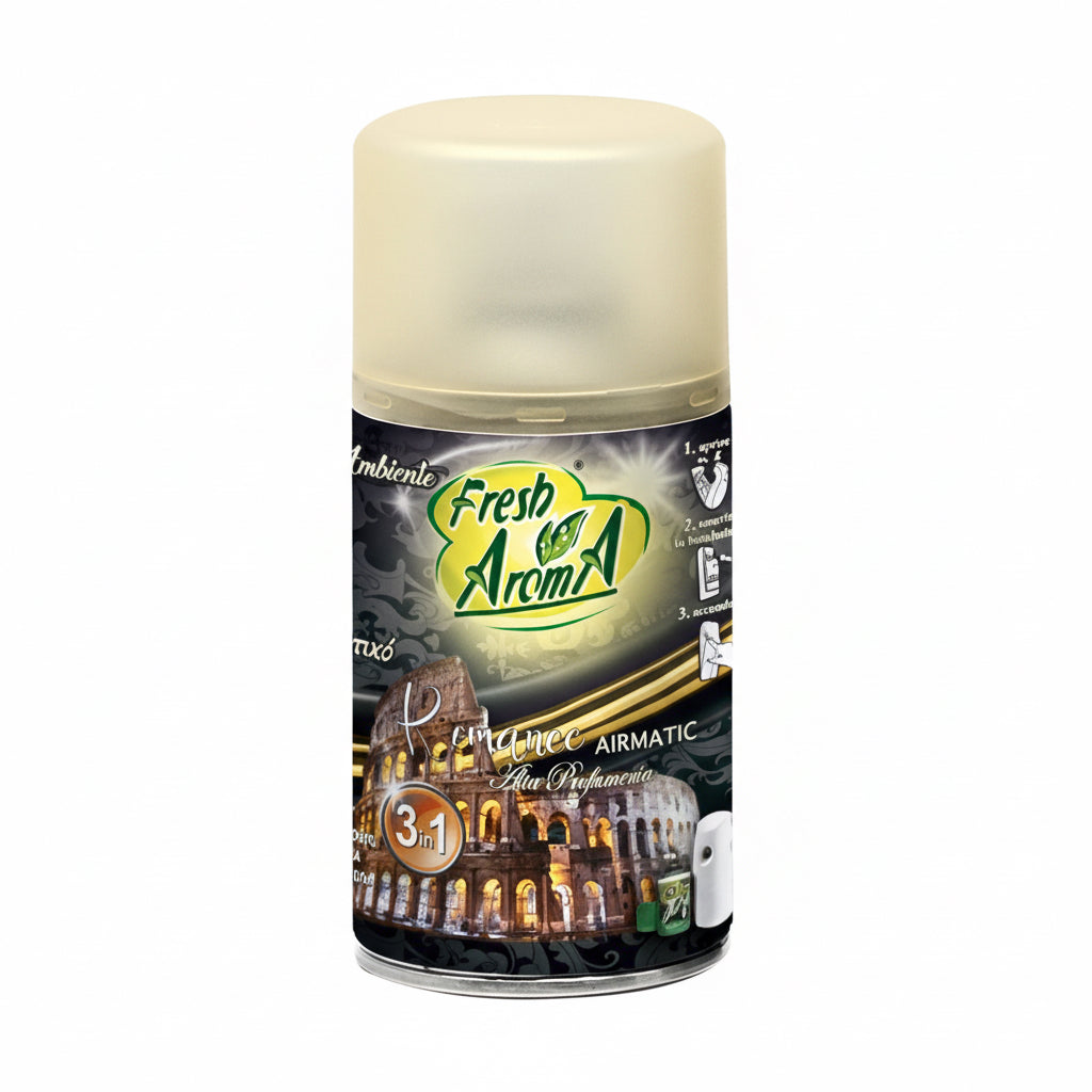 Fresh Aroma Deo Matic Romance/Roma
