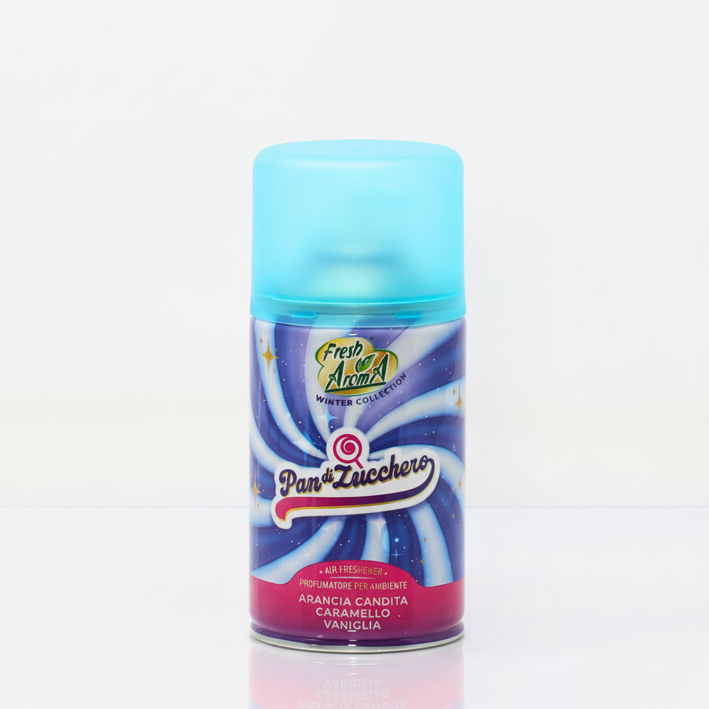 Fresh Aroma Deo Matic Pan di Zucchero
