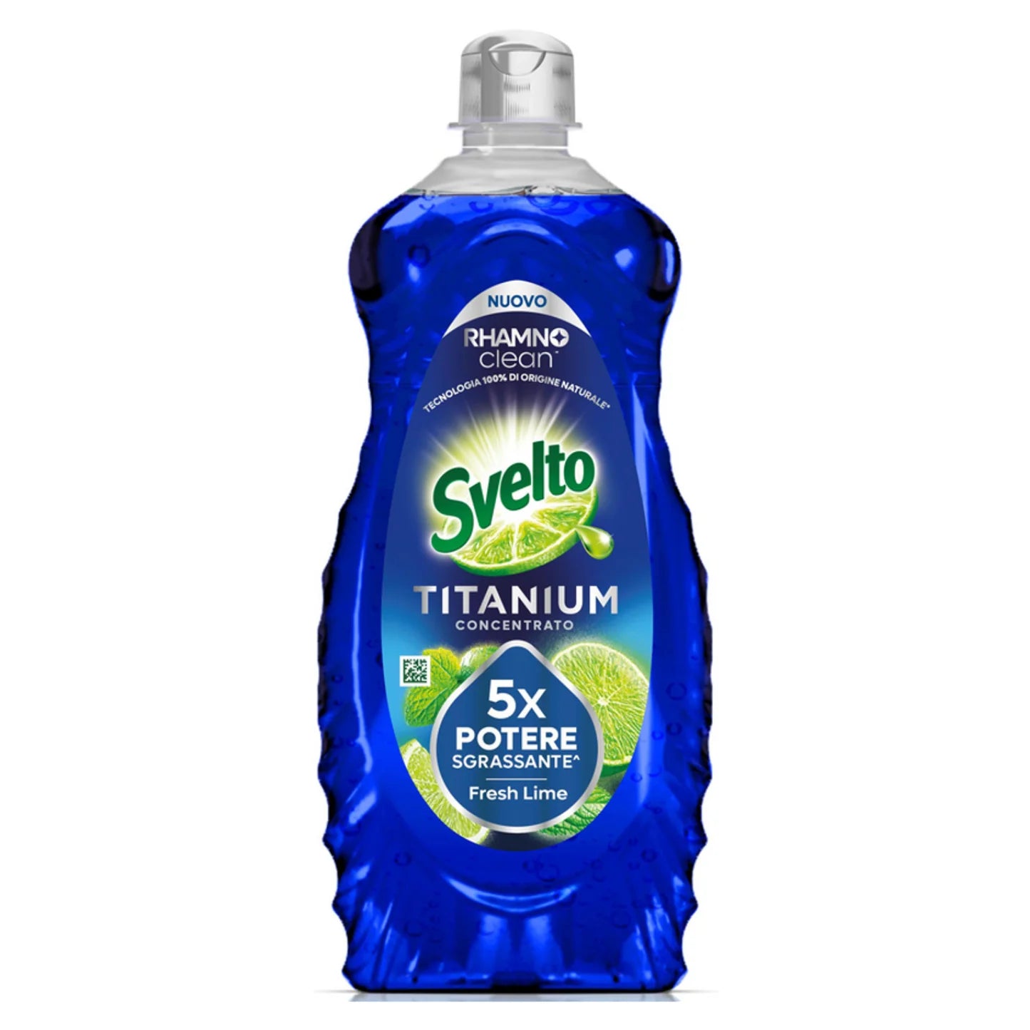 Svelto Titanium Concentrato 650ml Fresh Lime