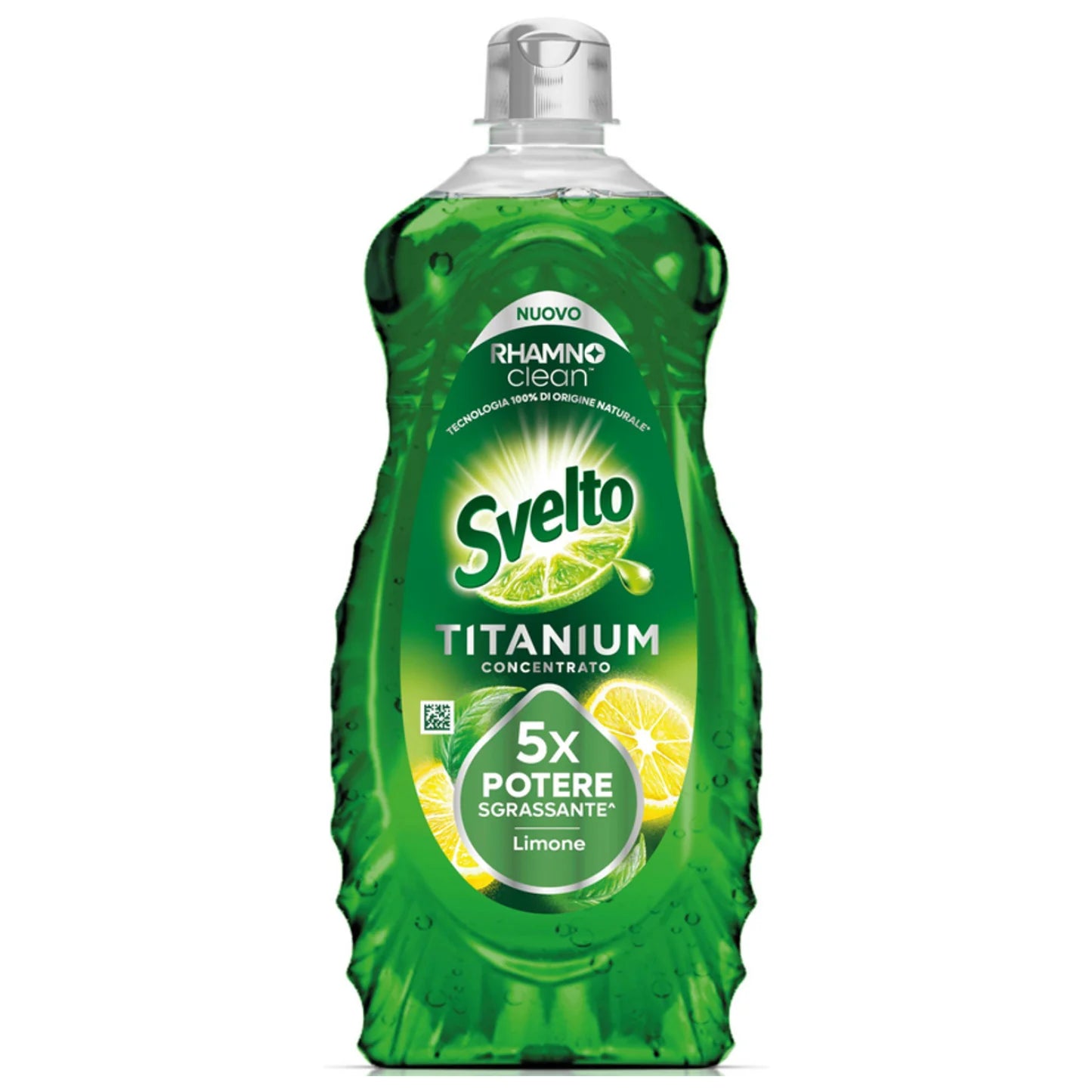 Svelto Titanium Concentrato 650ml Limone