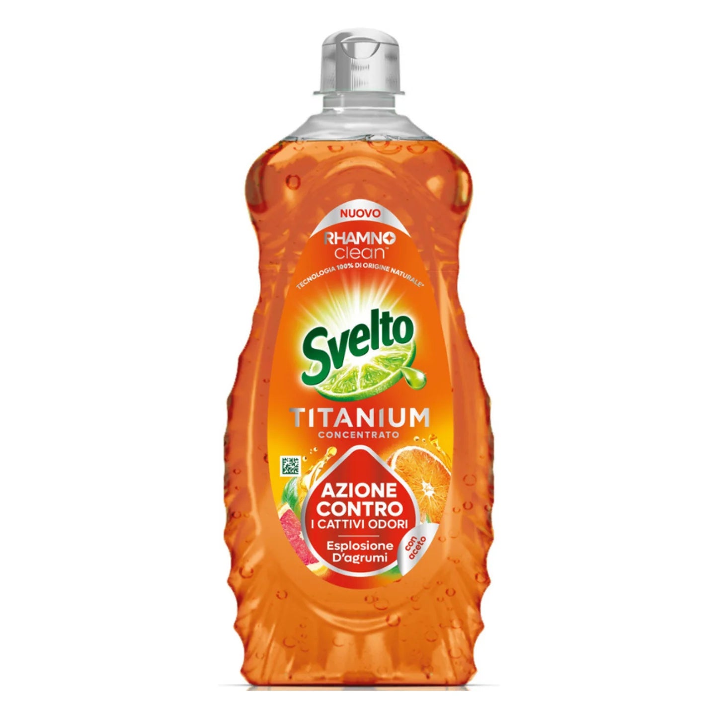 Svelto Titanium Concentrato 650ml Agrumi