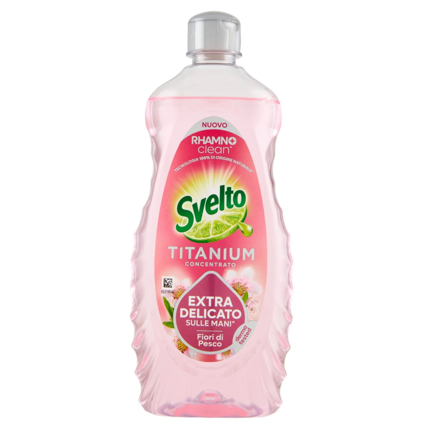 Svelto Titanium Concentrato 650ml Fiori di Pesco