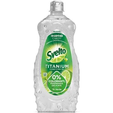 Svelto Titanium Concentrato 650ml The Verde