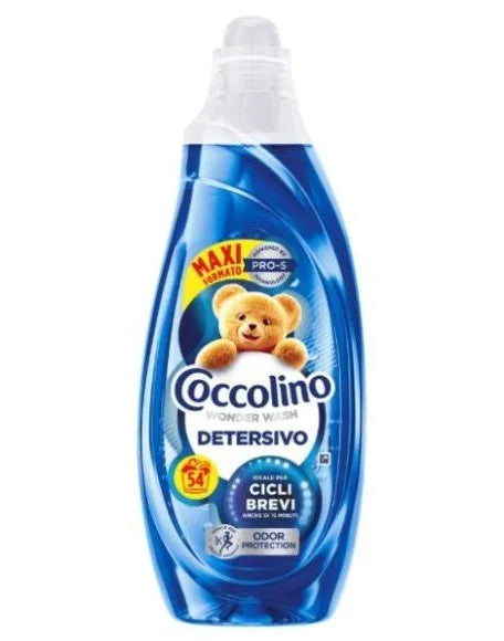 Coccolino Detersivo Bucato Odor Protection 37Lavaggi