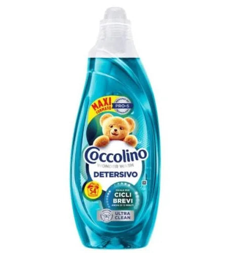 Coccolino Detersivo Bucato Ultra Clean